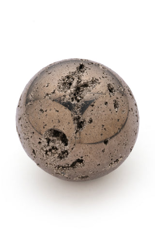 Pyrite Ball